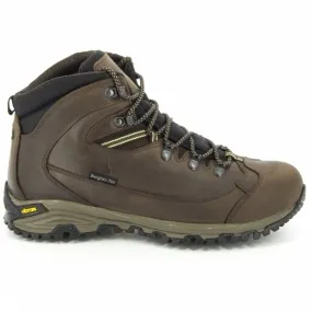 BERGHEN Schoen Morillon – Bruin