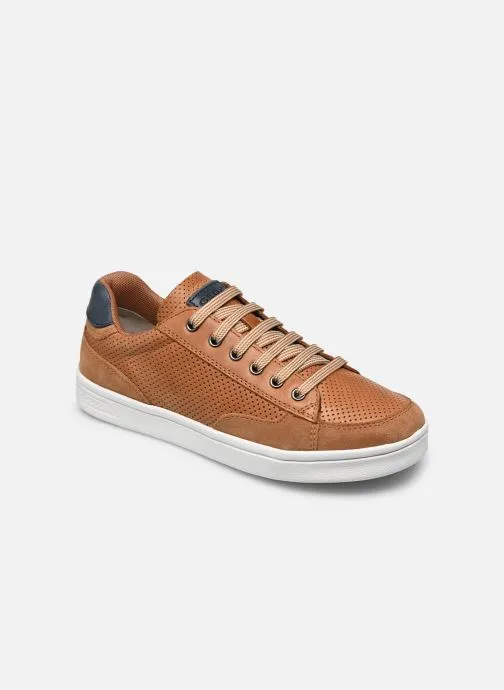      Geox J Djrock Boy J255VB - Bruin   