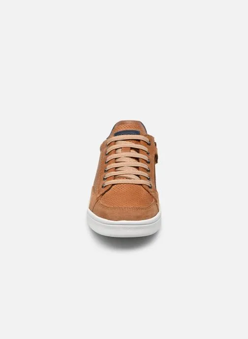      Geox J Djrock Boy J255VB - Bruin   