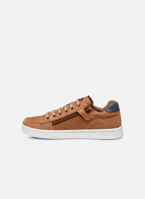      Geox J Djrock Boy J255VB - Bruin   