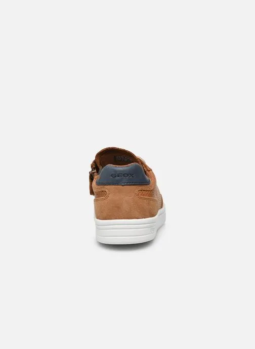      Geox J Djrock Boy J255VB - Bruin   