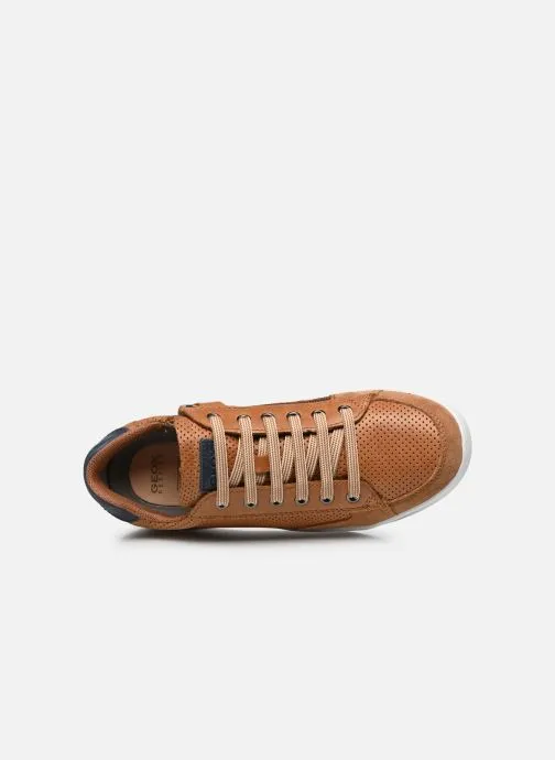      Geox J Djrock Boy J255VB - Bruin   