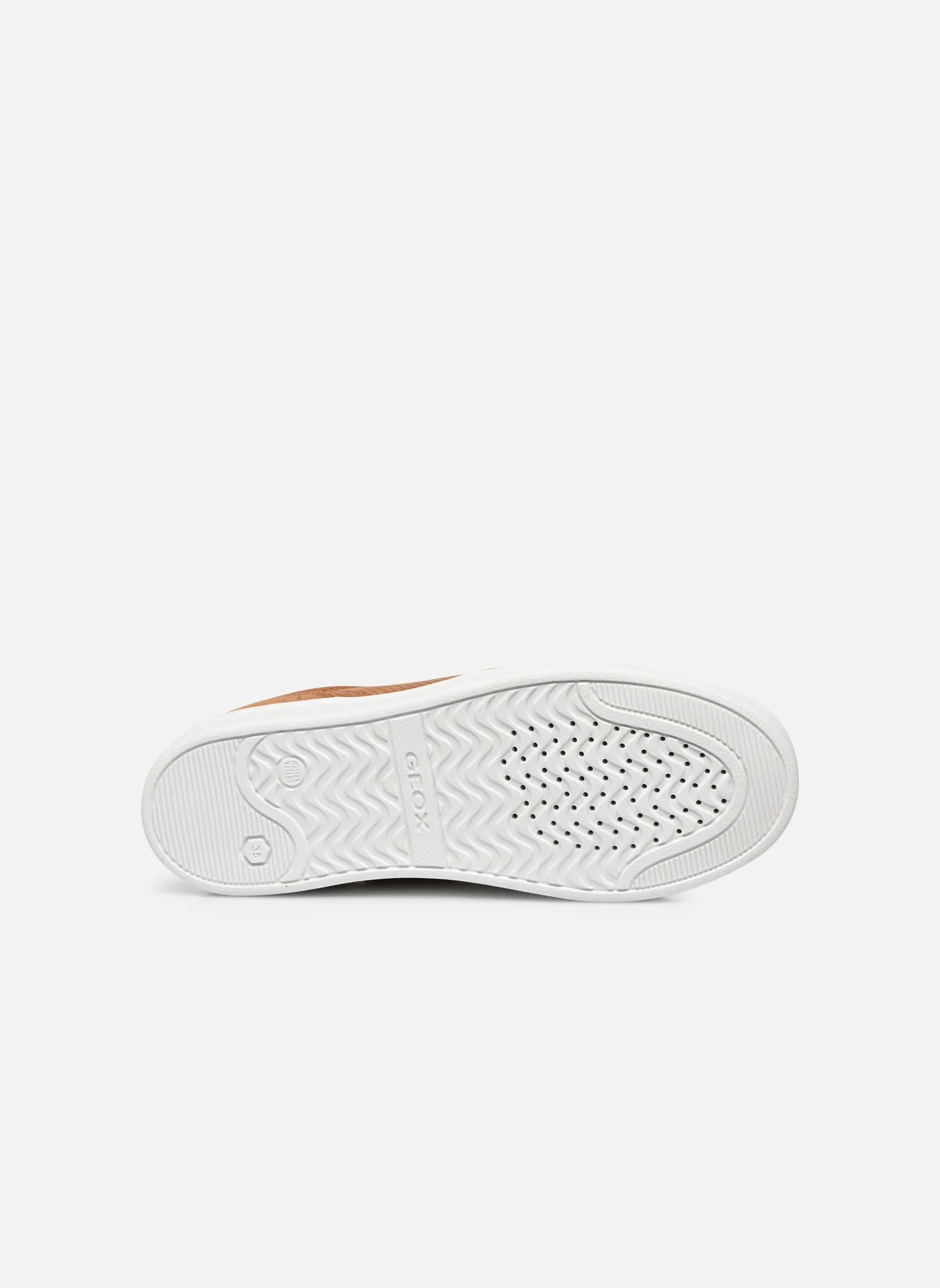      Geox J Djrock Boy J255VB - Bruin   
