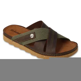 Inblu Befado herenschoenen 158M023 bruin