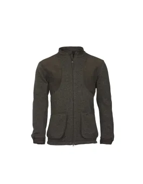 Laksen Pigeon Gebreide Heren Fleece Jas