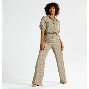   LaLotti Odelia Broek Bruin 1