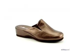 Rohde pantoffel 6142 bruin