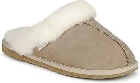 Shepherd Pantoffels Jessica 468025 Bruin