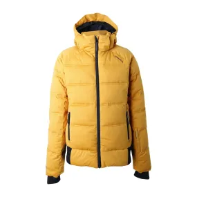 Ski Jas Brunotti Girls Firecrown Autumn Yellow