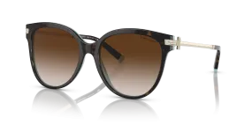 Tiffany & Co. TF4193B XL (55 - 17)  with Bruin lenses and Bruin frame