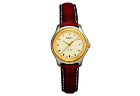 Tissot horlogeband T27211171A bruin
