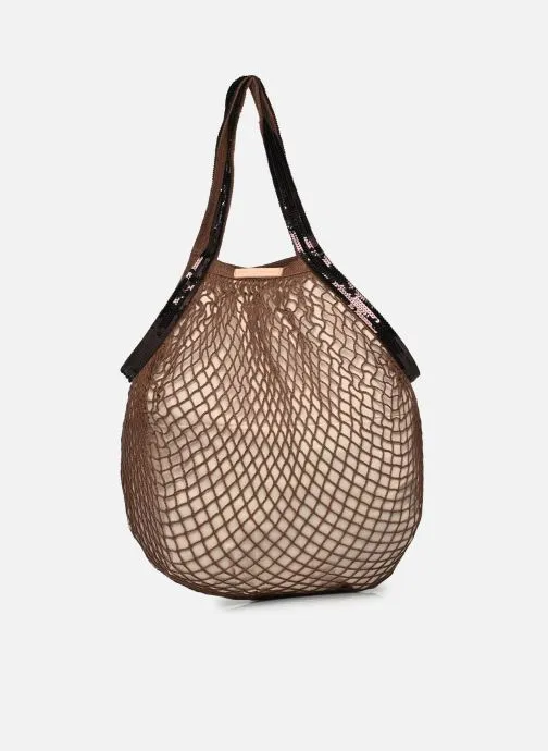      Vanessa Bruno Sac Filet - Bruin   