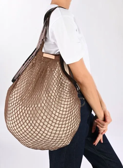      Vanessa Bruno Sac Filet - Bruin   