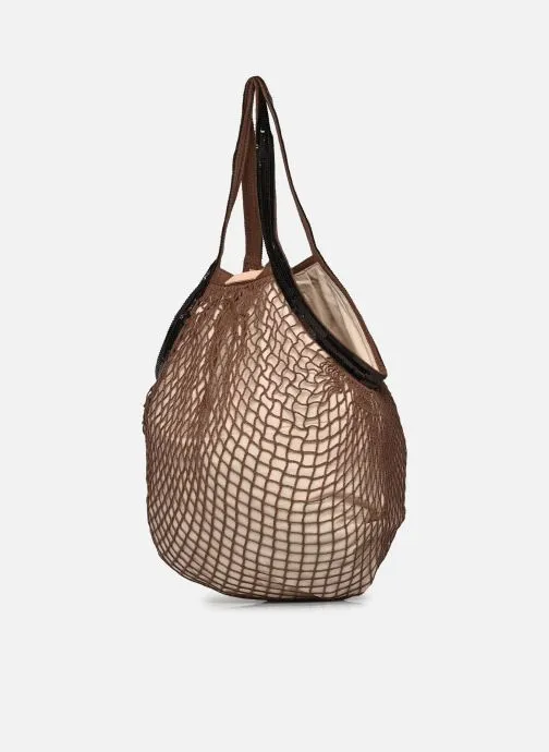      Vanessa Bruno Sac Filet - Bruin   