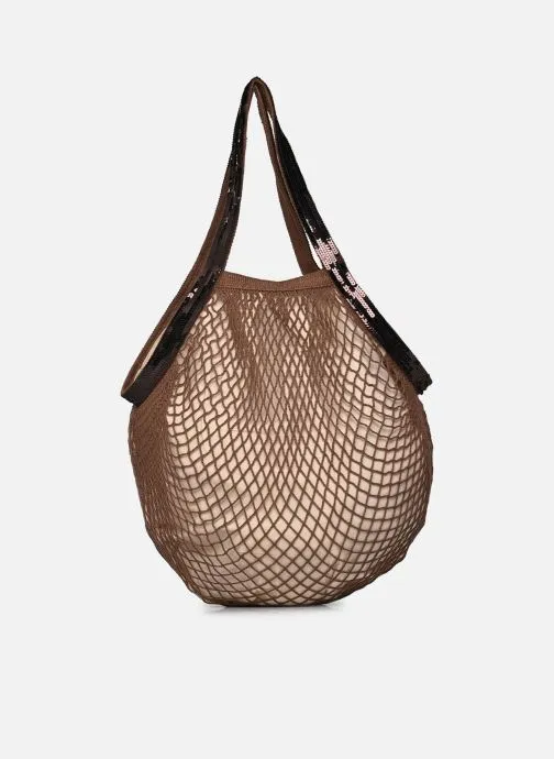     Vanessa Bruno Sac Filet - Bruin   