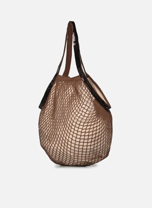      Vanessa Bruno Sac Filet - Bruin   